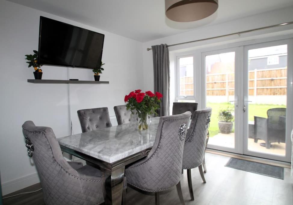 Beaulieu Park - Sleeps 10 - Chelmsford Villa Broomfield  Luaran gambar